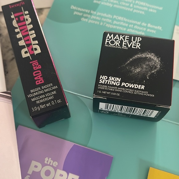 Makeup Sampler #1 - Picture 3 of 9